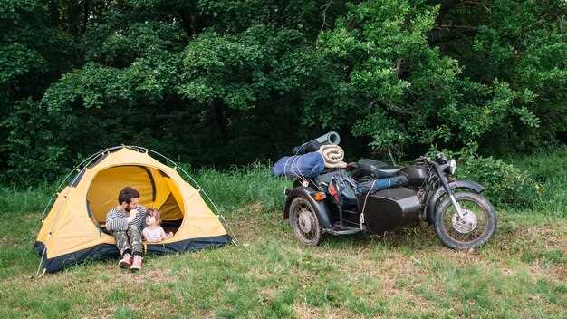Choosing the Best Campgrounds for Trailer Accessibility