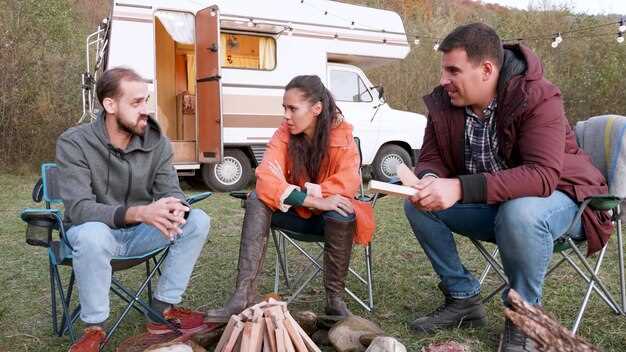 Best Camping Spots for Bikers with Trailers