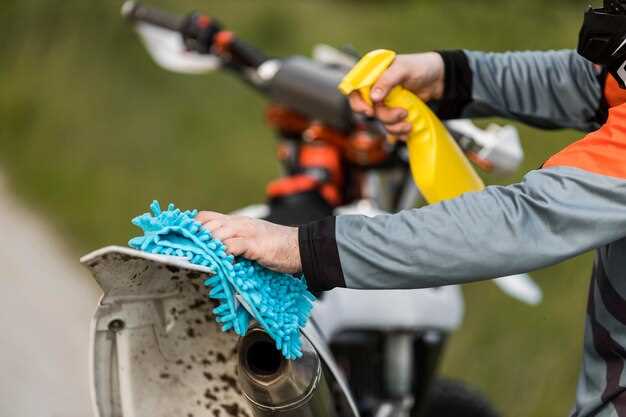 Best Cleaning Tips for Motorcycle Trailers
