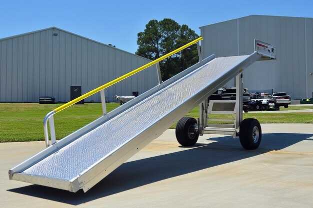 Choosing the Right Loading Ramp for Your Motorcycle Type