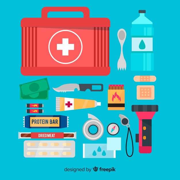 Emergency Kit Essentials for Trailer Trips