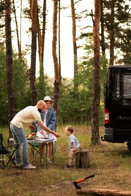 Selecting the Right Motorcycle Trailer for Family Travel