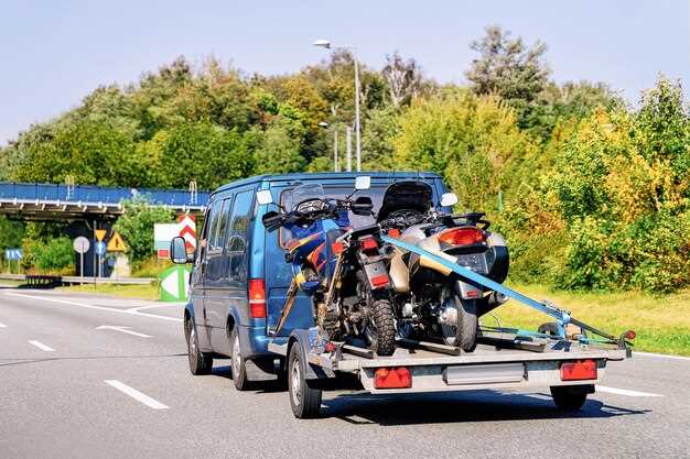 Flatbed Motorcycle Trailers – Are They Worth It?