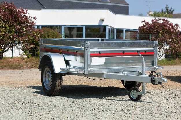 Step-by-Step Instructions for Assembling Your Motorcycle Trailer