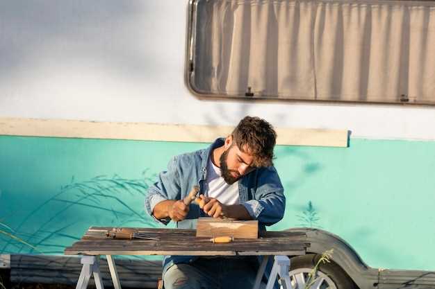 Choosing the Right Paint and Materials for Your Trailer
