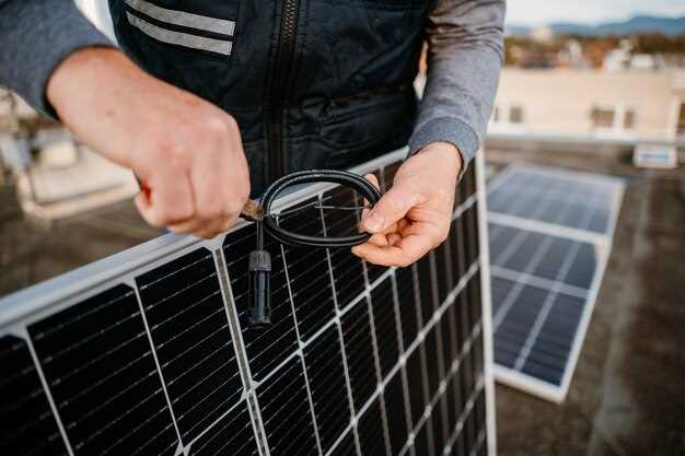 Step-by-Step Installation Process for Solar Panels