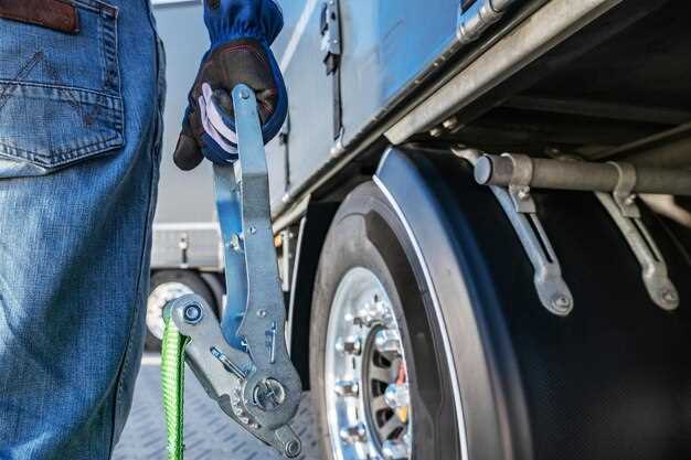 Operating and Maintaining Your Trailer Load Assist Winch