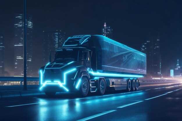 Integrating Smart Trailers with Supply Chain Logistics