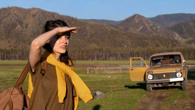 Tips for Traveling Solo with a Trailer